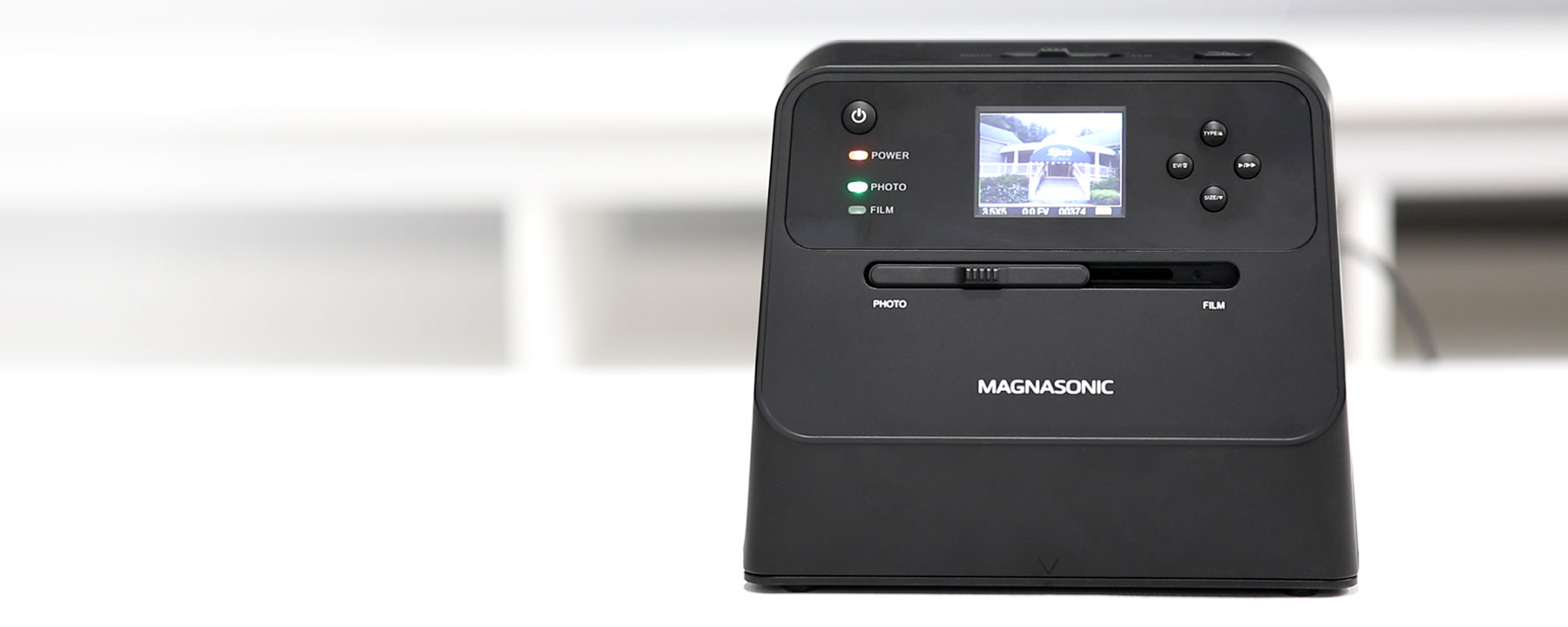Magnasonic Scanners